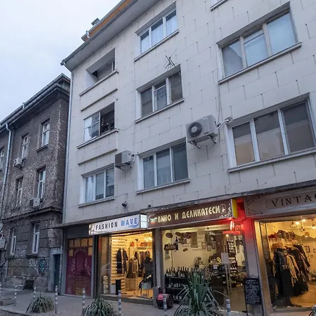 Dream - Designer 1br On Hristo Belchev * Sofia