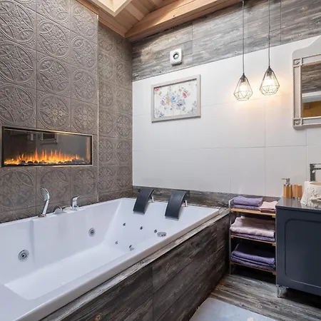 Dream - Designer 1br On Hristo Belchev