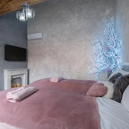 Apartament Dream - Designer 1br On Hristo Belchev