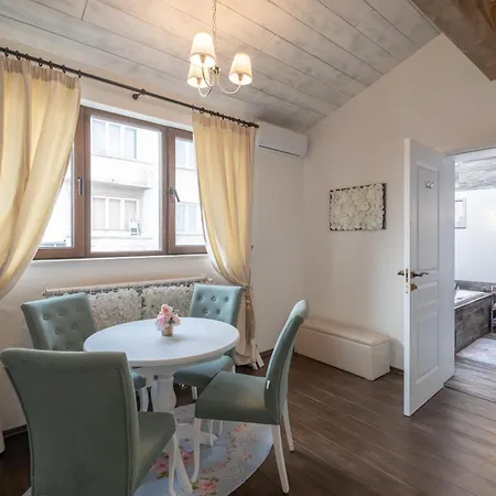 Apartament Dream - Designer 1br On Hristo Belchev
